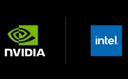 Nvidia Invests $5 Billion in Intel, to Jointly Develop AI Infrastructure and PC Chips