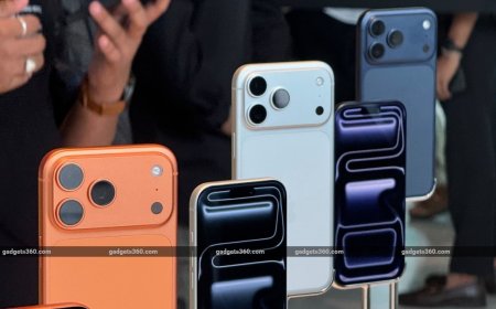 Apple to Reportedly Roll Out Update Addressing Camera Bugs on iPhone Air and iPhone 17 Pro