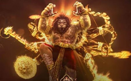 Mahavatar Narsimha Now Streaming on Netflix: Everything You Need to Know About This Animated Mythological Drama