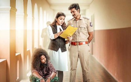 Police Police Streaming Now Online: Know Everything about this Tamil Original Series