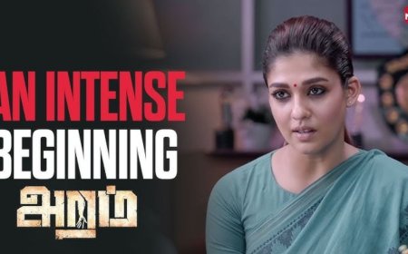 Aramm 2 Now Streaming Online: Know Everything About Nayanthara Starrer Tamil Drama