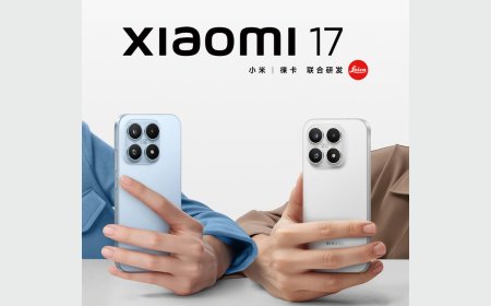 Xiaomi 17 Design, Specifications Revealed Ahead of Launch on September 25