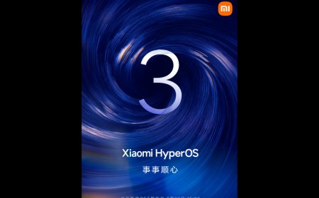 HyperOS 3 Update Release Timeline Revealed; Xiaomi 15 Ultra, Redmi K80 Pro Among First Phones to Get Updates
