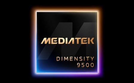 MediaTek Dimensity 9500 Launched; Will Debut on Oppo Find X9 Series, Vivo X300 Lineup