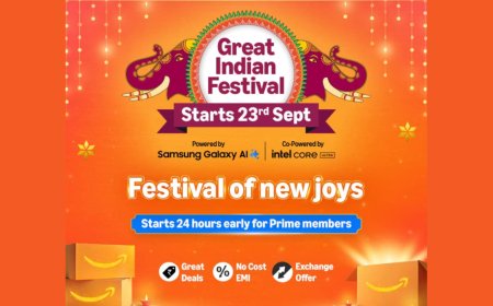 Amazon Sale 2025 LIVE: Top Deals on Recently Launched Laptops, Samsung Galaxy S24 Ultra, iPhone 15 and More