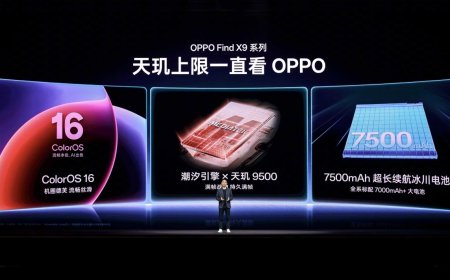 Oppo Find X9 Launch Date Announced, Global Debut Teased; Will Feature Dimensity 9500 Chipset, Up to 7,500mAh Battery