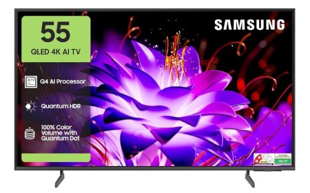 Amazon Great Indian Festival Sale 2025: Best Deals on Smart TVs Under Rs. 50,000