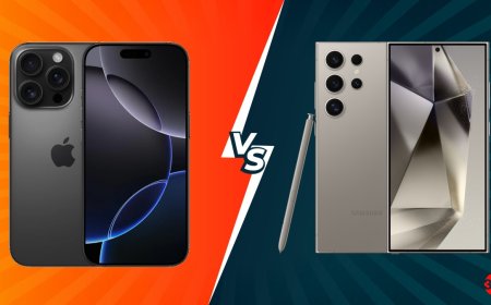 Amazon and Flipkart Sale 2025: Samsung Galaxy S24 Ultra vs iPhone 16 Pro Deals Compared