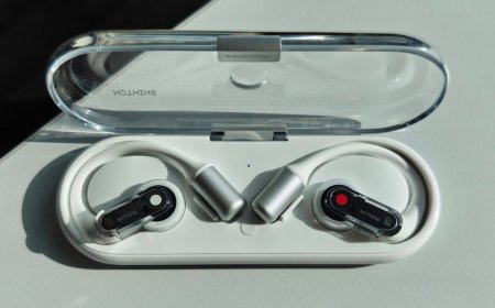 Nothing Ear Open Goes on Sale in India During the Flipkart Big Billion Days Sale: Price, Specifications