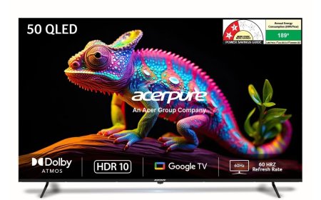 Amazon Great Indian Festival Sale 2025: Best Deals on 50-Inch Smart TVs From Sony, Samsung and Xiaomi