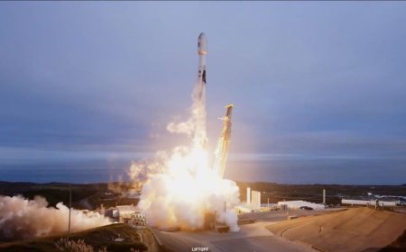 SpaceX Boosts NROL-48 in Key U.S. Intelligence Mission