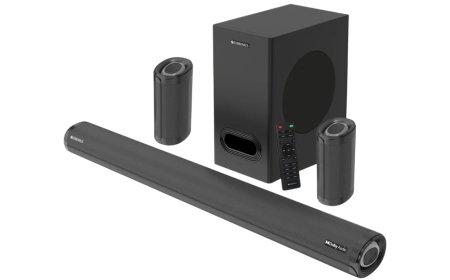 Amazon Great Indian Festival Sale 2025: Best Deals on Budget Soundbars From JBL, Boat, Portronics and More