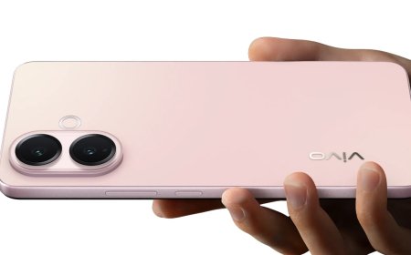 Vivo V60 Lite 5G With 6,500mAh Battery, MediaTek Dimensity 7360 Turbo SoC Launched: Price, Specifications