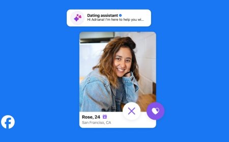 Facebook Dating Brings an AI Assistant to Help Users Find Prompt-Based Matches