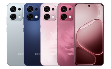 Oppo A6 Pro 4G With 50-Megapixel Rear Camera, 7,000mAh Battery Launched: Price, Features
