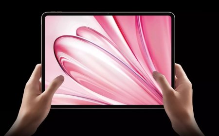 Oppo Pad 5 Listed on Geekbench With MediaTek Dimensity 9400+ SoC and Other Key Specifications