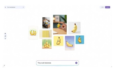 Google Launches Mixboard AI Tool That Lets You Transform Ideas Into Creative Visual Boards