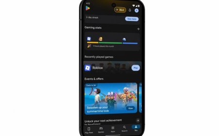 Google Play Gets a Major Upgrade With Gamer Profiles, Rewards System and Gemini Live Guidance