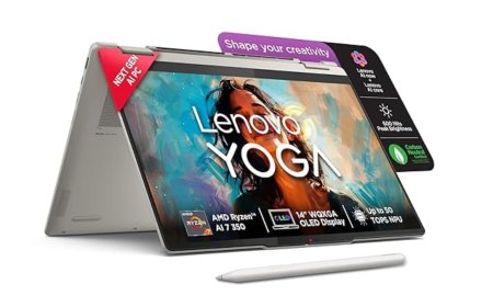 Amazon Sale 2025: Top Discounts on 2-in-1 Laptops From HP and Lenovo