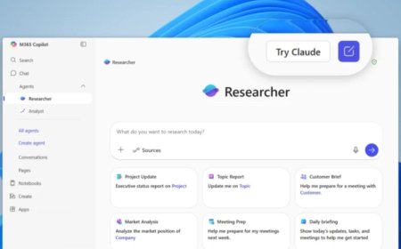 Microsoft Adds OpenAI-Rival Anthropic’s Claude AI Models to Copilot