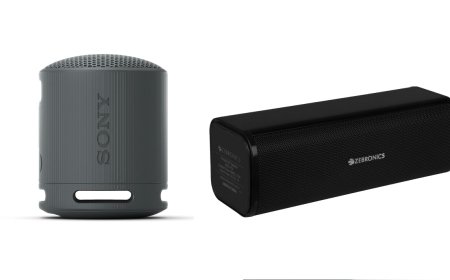 Amazon Sale 2025: Best Discounts on Portable Speakers From Popular Brands