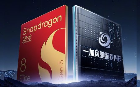 OnePlus 15 Confirmed to Launch With 165Hz Display, Snapdragon 8 Elite Gen 5 SoC