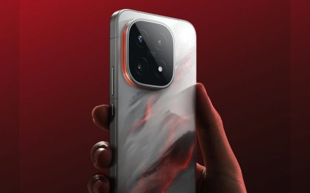 iQOO 15 Confirmed to Launch With Snapdragon 8 Elite Gen 5 Chipset