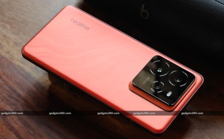 Realme GT 8 Pro Confirmed to Debut With Snapdragon 8 Elite Gen 5 SoC, R1 Graphics Chip and Dual Symmetrical Speakers