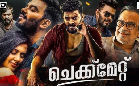 Checkmate OTT Release Date: When and Where to Watch This Malayalam Film Online?