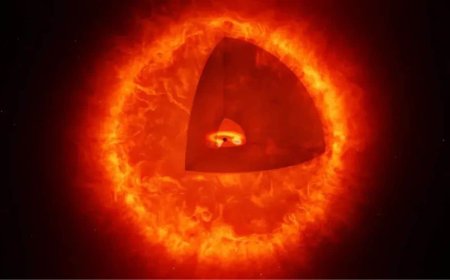 NASA’s James Webb Telescope May Have Found First Black Hole Star, Known as ‘The Cliff’