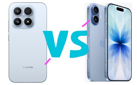 Xiaomi 17 vs iPhone 17: Price, Features, and Full Specifications Compared