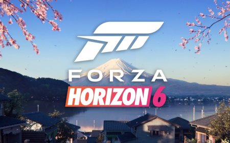 Xbox Reveals Forza Horizon 6 at Tokyo Game Show, Will Be Set in Japan