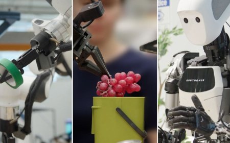 Google DeepMind Unveils Gemini Robotics 1.5 AI Models to Power General-Purpose Robots