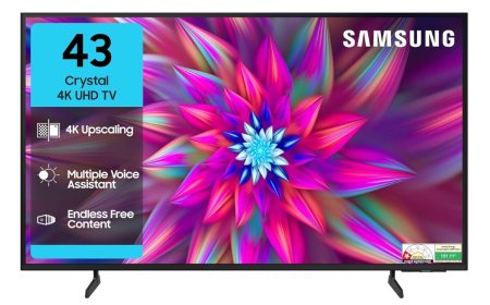 Amazon Sale 2025: Best Deals on 43-Inch Smart TVs You May Not Want to Miss During the Sale
