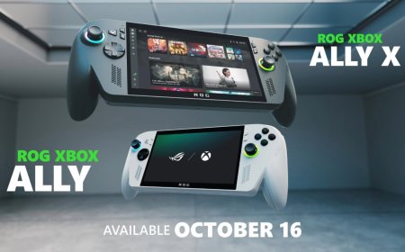 Microsoft Confirms Prices for ROG Xbox Ally X and Xbox Ally; Pre-Orders Sold Out