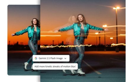 Adobe Integrates Gemini Nano Banana Image Model Into Firefly App