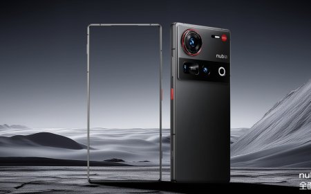 Nubia Z80 Ultra Launch Timeline, Display and Camera Specifications Teased