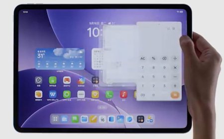 Oppo Pad 5 with ColorOS 16 Confirmed to Launch Globally on October 16