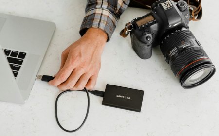 Amazon Sale 2025: Best Deals on Portable SSDs From Samsung, SanDisk, Western Digital, and More