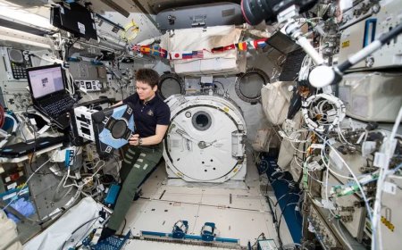 NASA’s Astrobee Robots Gain New Capabilities via Arkisys Partnership