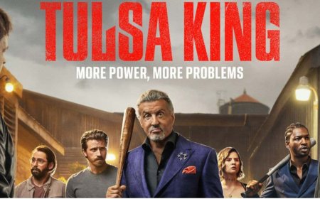 Tulsa King Season 3 Now Streaming Online: Know Everything About Sylvester Stallone Action Series