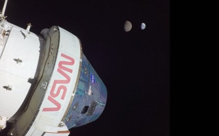 NASA Targets February 2026 Window for Historic Artemis 2 Moon Mission