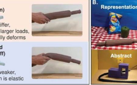 Study Reveals How Humans Touch Unfamiliar Objects, Shaping Human–Robot Interaction Research