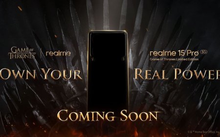Realme 15 Pro 5G Game of Thrones Edition India Launch Teased: Expected Price, Specifications