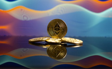 Ethereum Climbs Above $4,100 as Whale Accumulation Boosts Market Sentiment