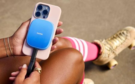 Sandisk Launches Creator Series Storage Devices in India: Price and Specifications