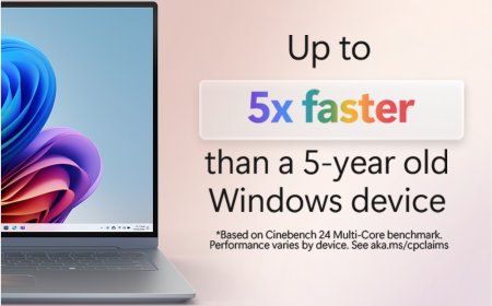 The Future of Laptops Is Here: Windows 11 Copilot Plus PCs