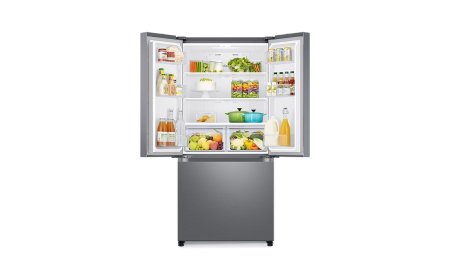 Amazon Sale 2025: Best Offers on Double-Door Refrigerators From Brands Like Samsung, Haier and LG