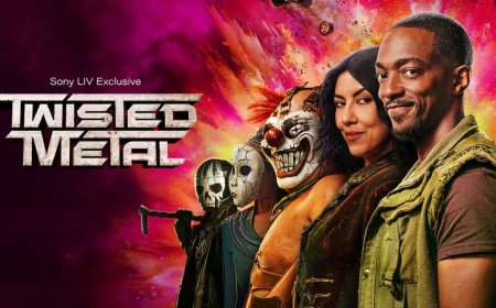 Twisted Metal Season 2 Now Streaming on Sony LIV: Know Everything about Plot, Cast, and More