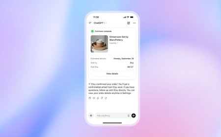 ChatGPT Now Lets Users Shop Without Leaving the Chat Window With New Instant Checkout Feature